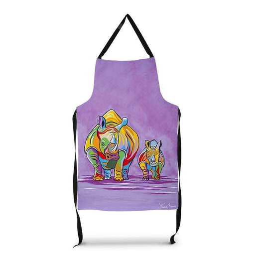 Ruth & Roxy McZoo - Apron