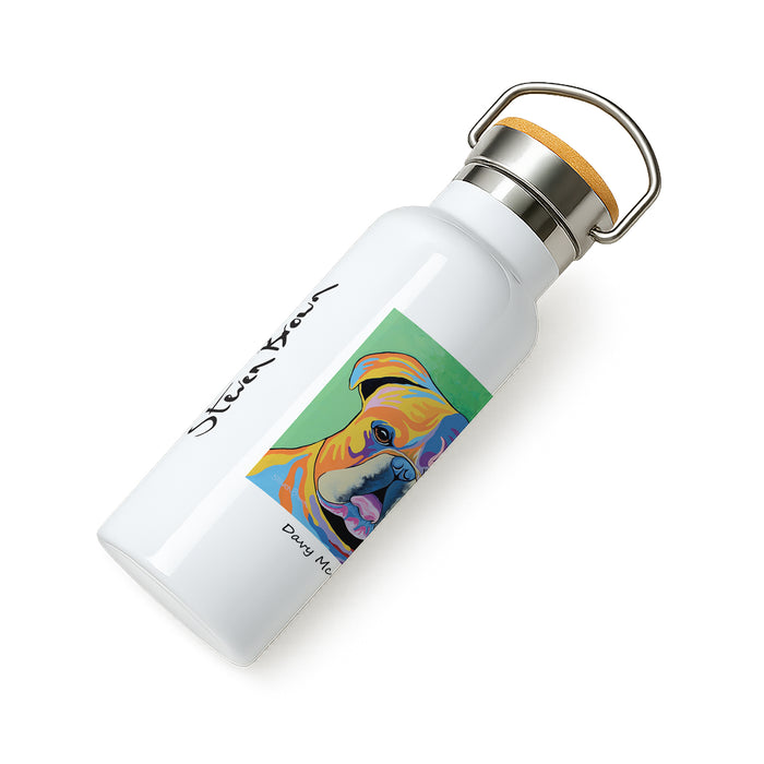 Davy McDug - Bamboo Lid Drinks Bottle