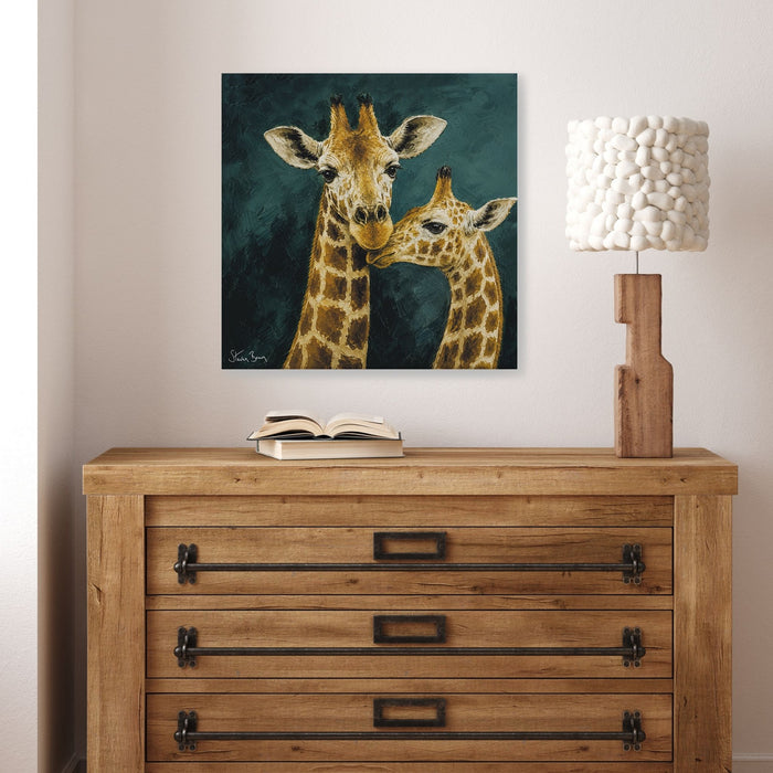 Timeless Francie & Josie McZoo - Canvas Prints