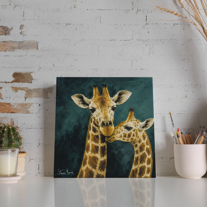 Timeless Francie & Josie McZoo - Canvas Prints
