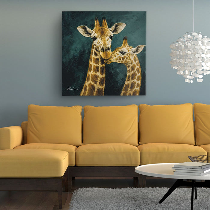 Timeless Francie & Josie McZoo - Canvas Prints