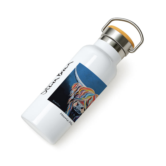 Harris McCoo - Bamboo Lid Drinks Bottle