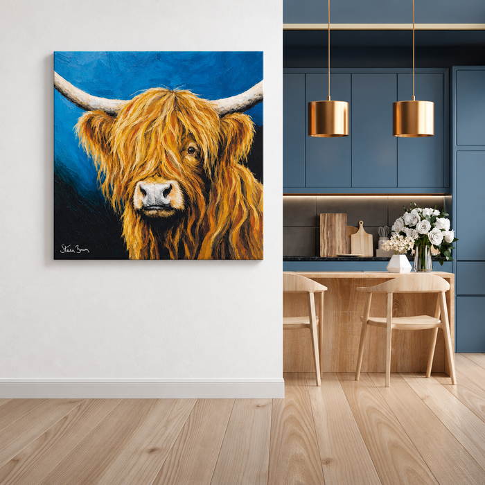 Timeless Harris McCoo - Canvas Prints