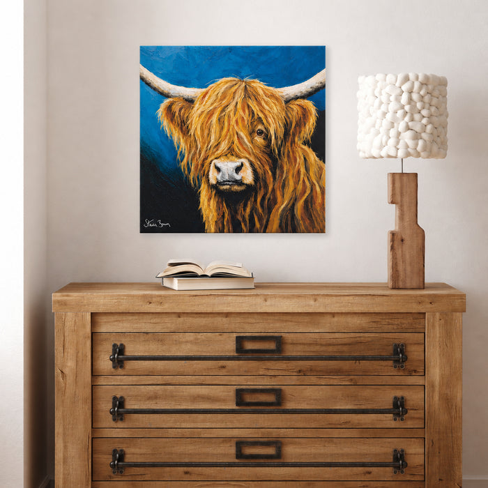 Timeless Harris McCoo - Canvas Prints