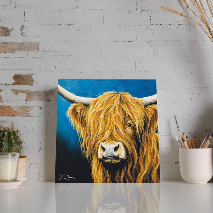 Timeless Harris McCoo - Canvas Prints