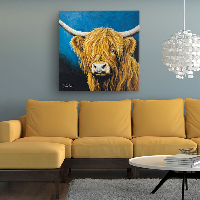 Timeless Harris McCoo - Canvas Prints