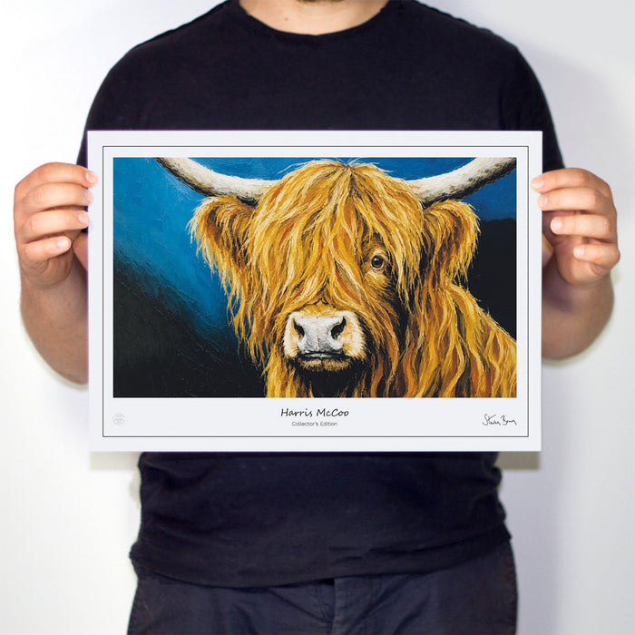 Timeless Harris McCoo - Collector's Edition Prints