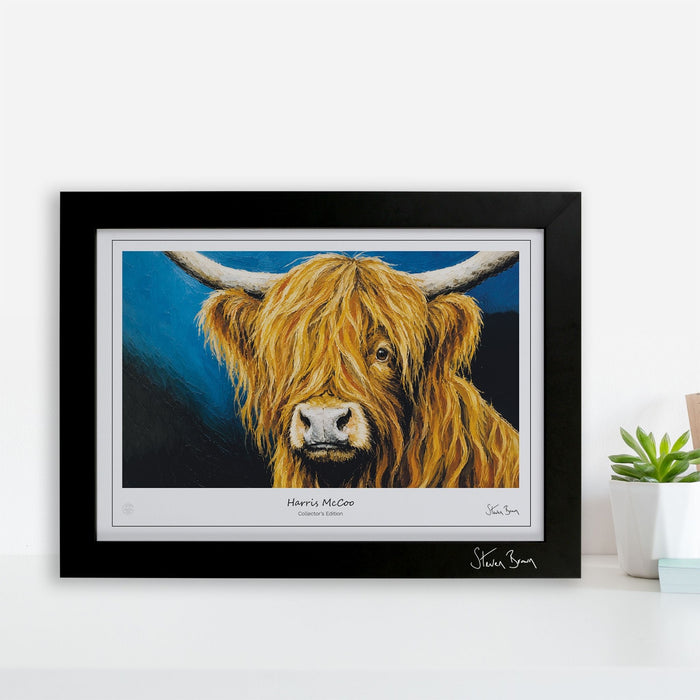 Timeless Harris McCoo - Collector's Edition Prints