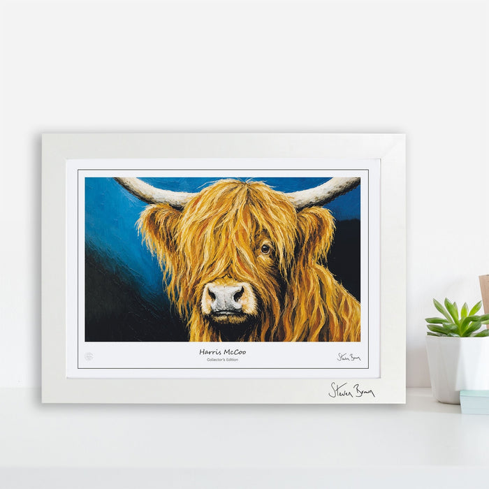 Timeless Harris McCoo - Collector's Edition Prints
