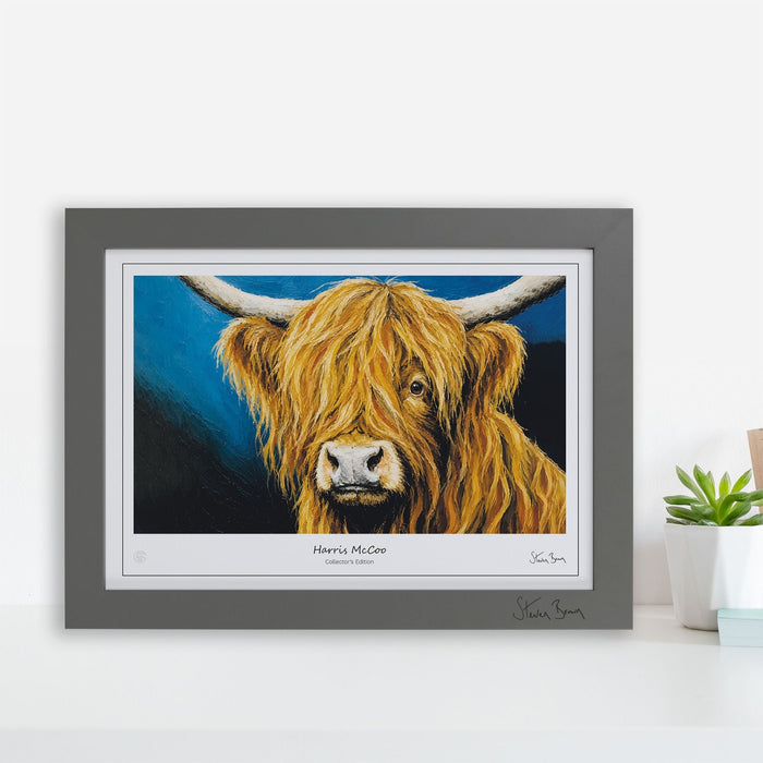 Timeless Harris McCoo - Collector's Edition Prints