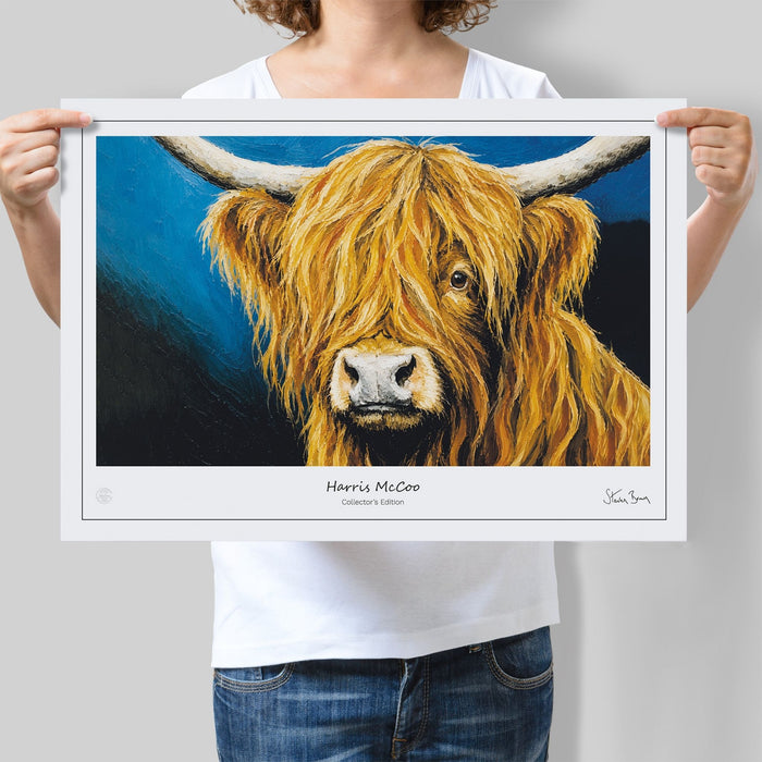 Timeless Harris McCoo - Collector's Edition Prints