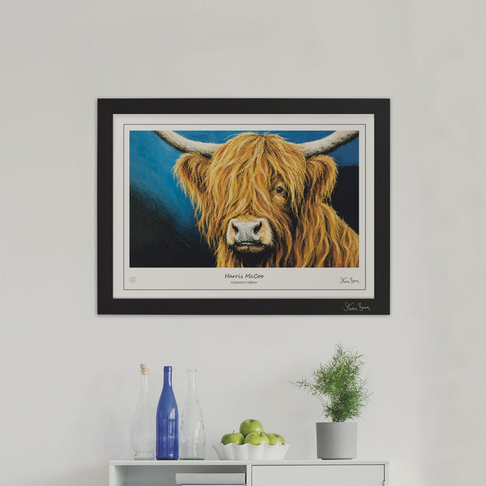 Timeless Harris McCoo - Collector's Edition Prints