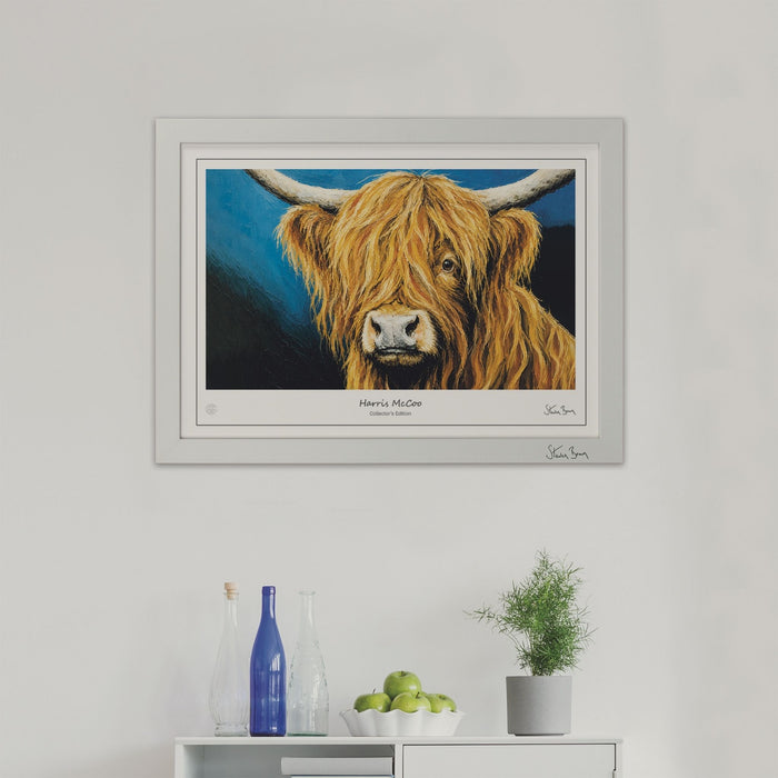 Timeless Harris McCoo - Collector's Edition Prints