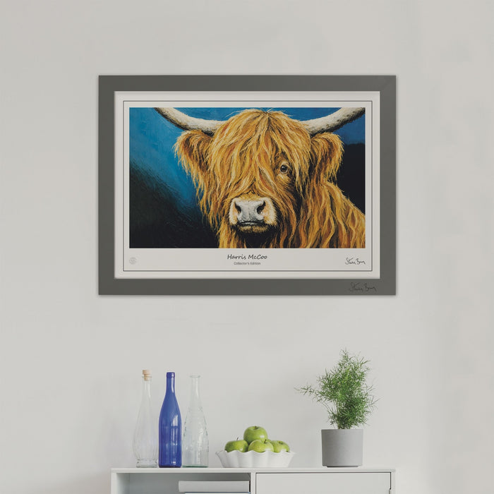 Timeless Harris McCoo - Collector's Edition Prints