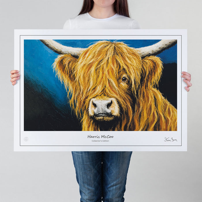 Timeless Harris McCoo - Collector's Edition Prints