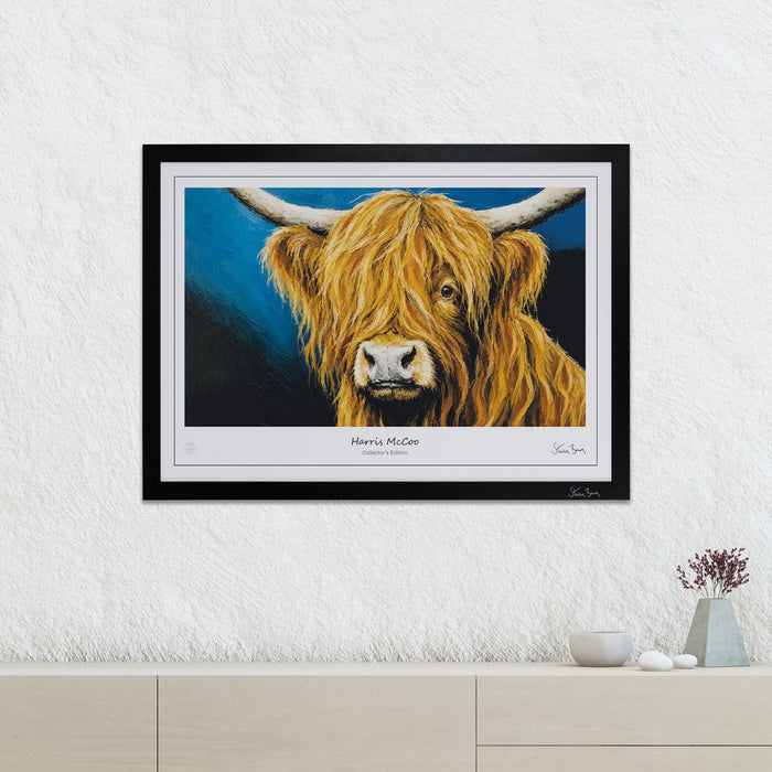 Timeless Harris McCoo - Collector's Edition Prints