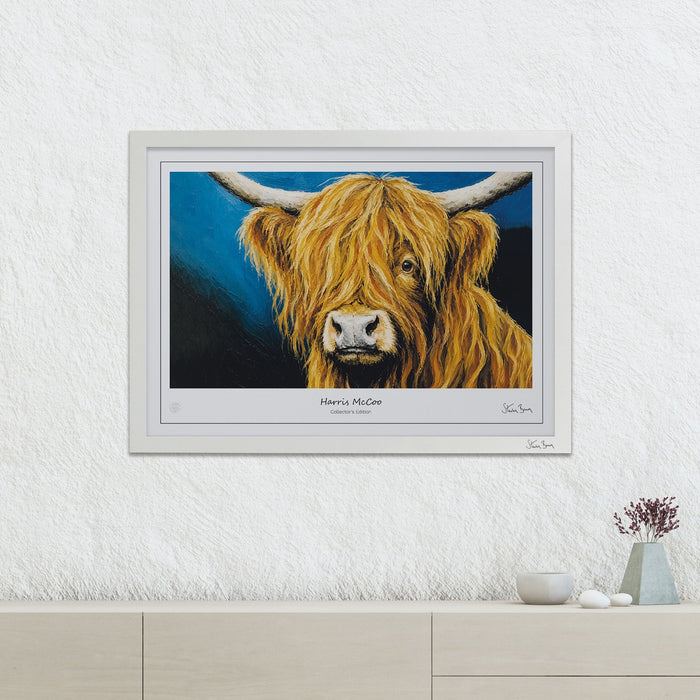Timeless Harris McCoo - Collector's Edition Prints