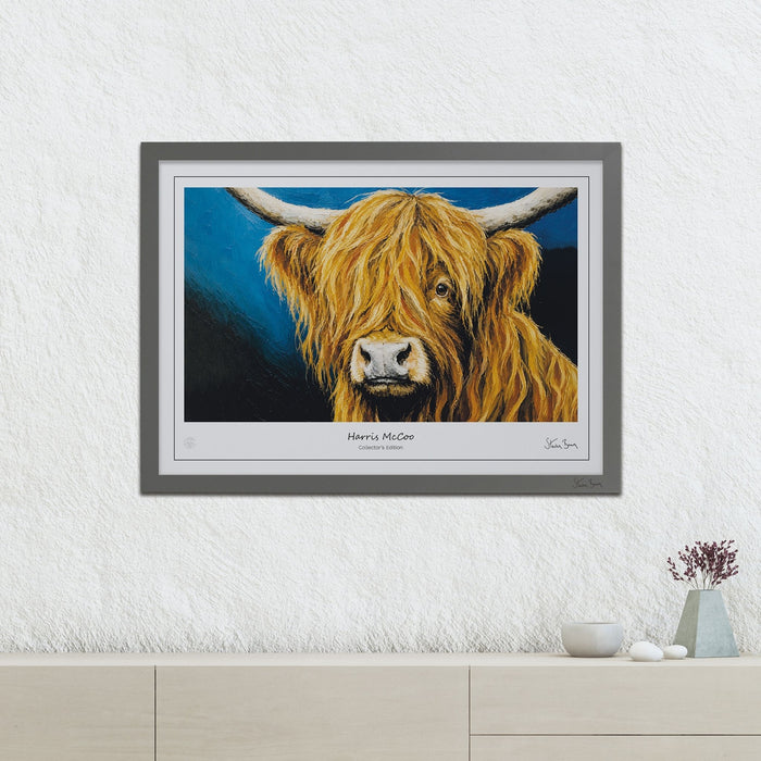 Timeless Harris McCoo - Collector's Edition Prints