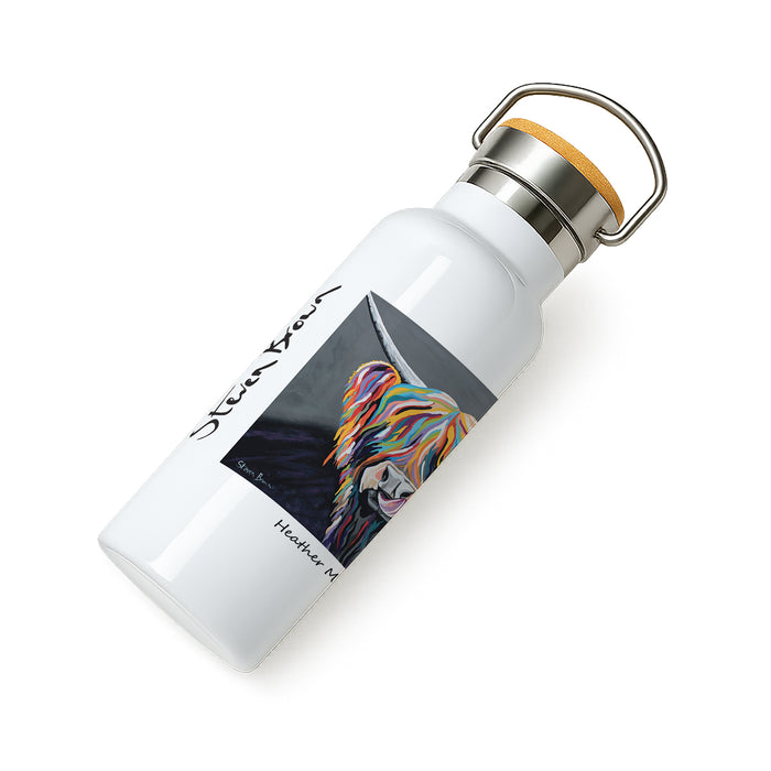 Heather McCoo - Bamboo Lid Drinks Bottle