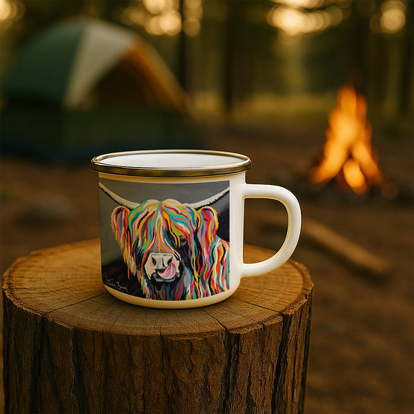 Enamel Mugs
