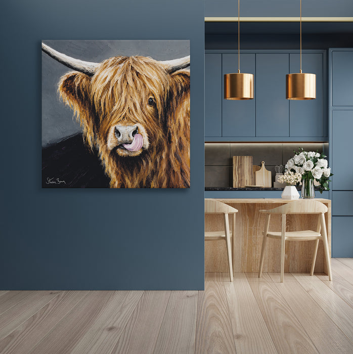 Timeless Heather McCoo - Canvas Prints