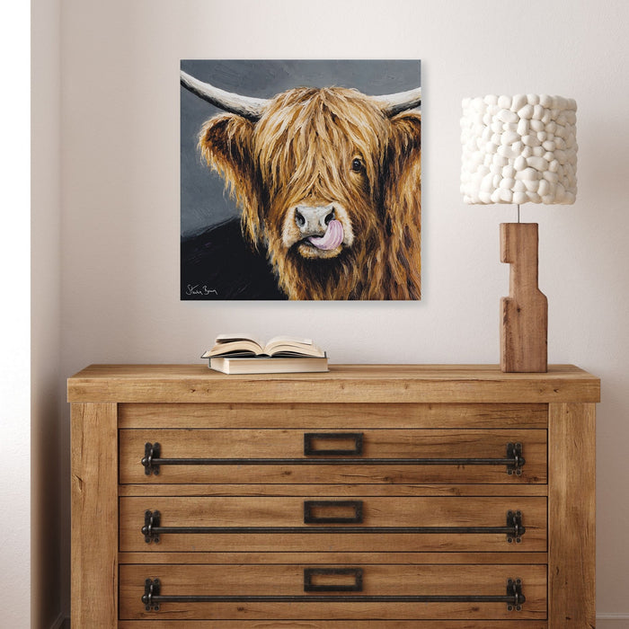Timeless Heather McCoo - Canvas Prints