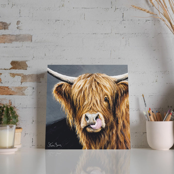 Timeless Heather McCoo - Canvas Prints