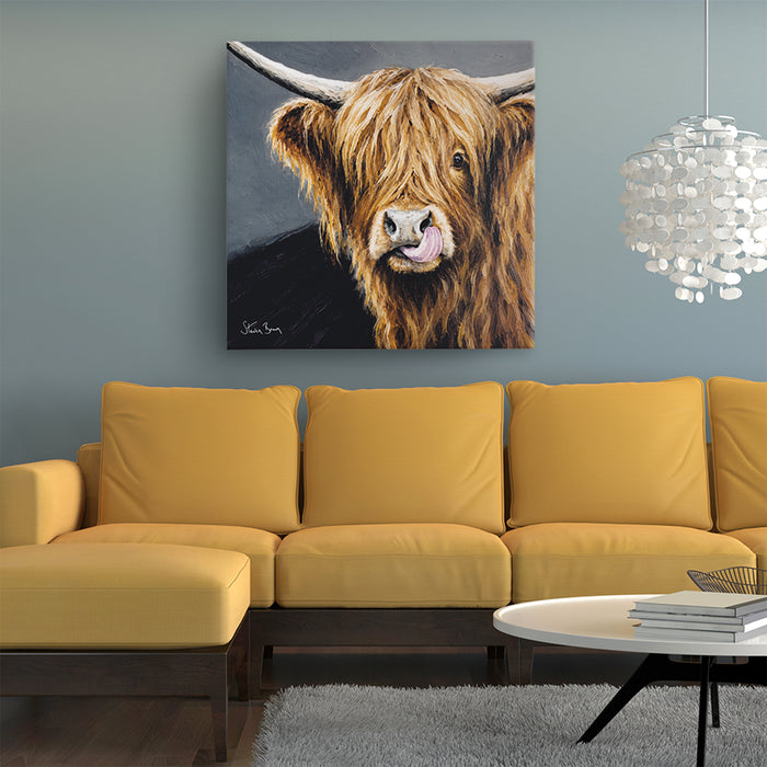 Timeless Heather McCoo - Canvas Prints