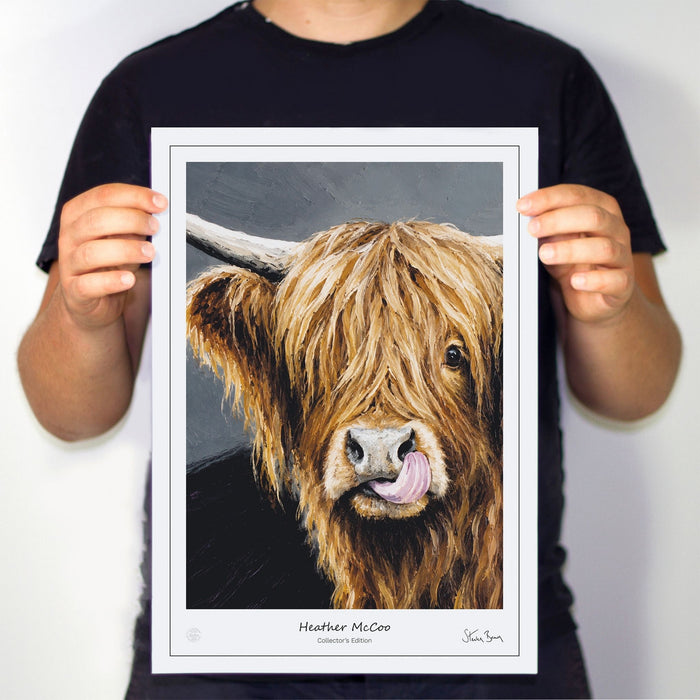 Timeless Heather McCoo - Collector's Edition Prints