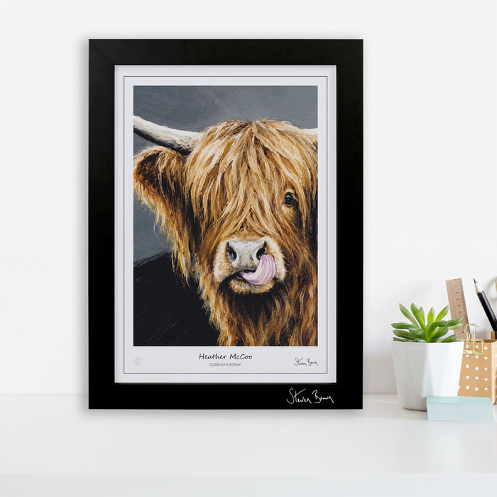 Timeless Heather McCoo - Collector's Edition Prints