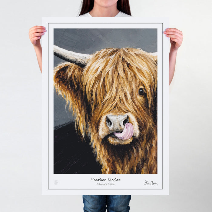 Timeless Heather McCoo - Collector's Edition Prints