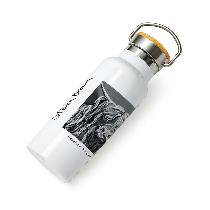 Heather McCoo The Noo - Bamboo Lid Drinks Bottle