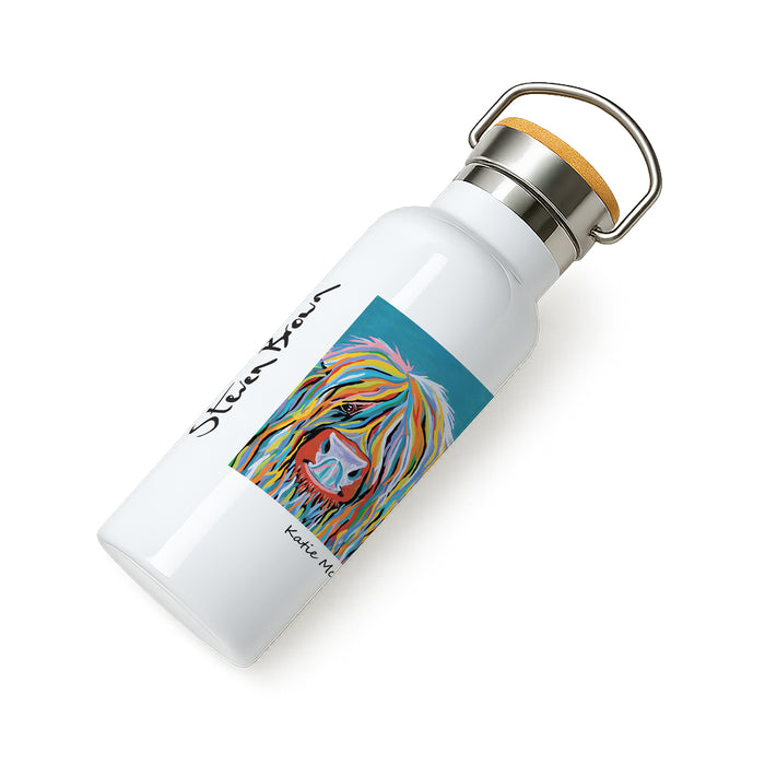 Katie McCoo - Bamboo Lid Drinks Bottle