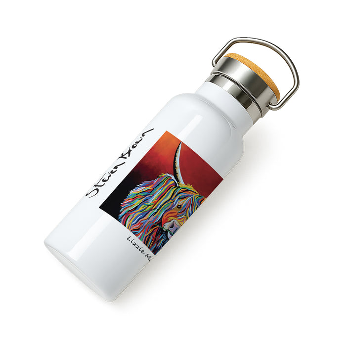 Lizzie McCoo - Bamboo Lid Drinks Bottle