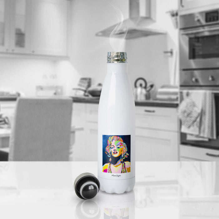 Marilyn - Stainless Steel Drinks Bottle