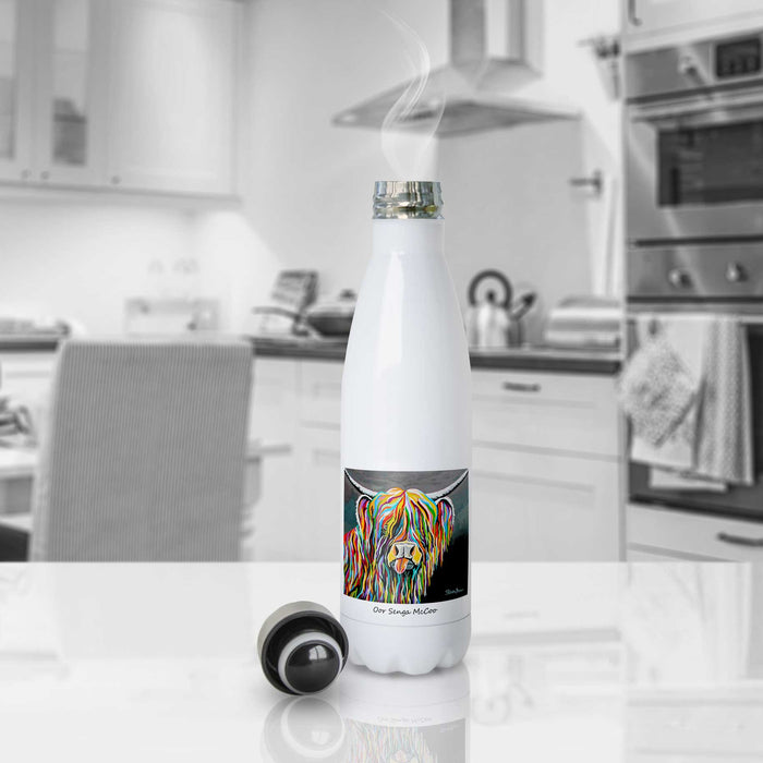Oor Senga - Stainless Steel Drinks Bottle