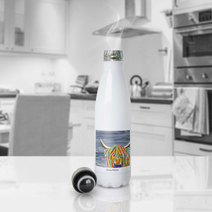 Craig McCoo - Stainless Steel Drinks Bottle
