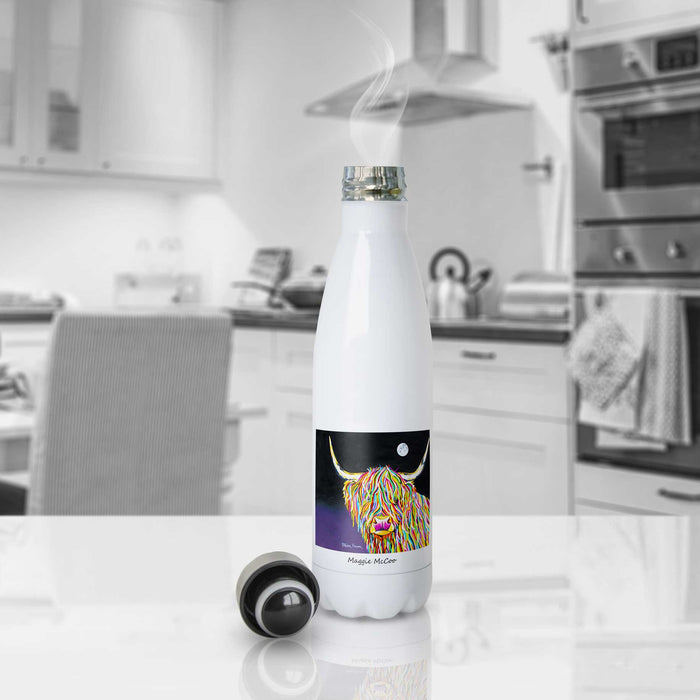 Maggie McCoo - Stainless Steel Drinks Bottle