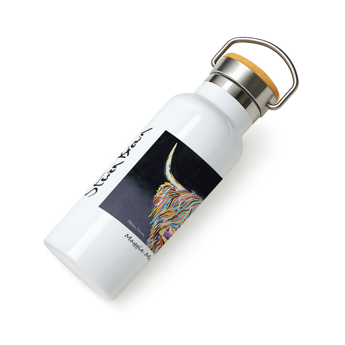 Maggie McCoo - Bamboo Lid Drinks Bottle