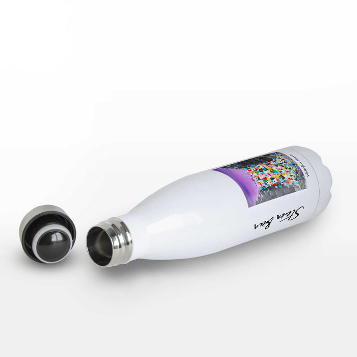 Waterfall Hearts - Stainless Steel Drinks Bottle