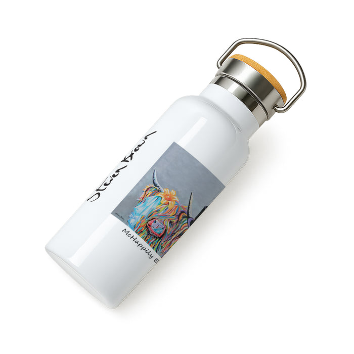 McHappily Ever After - Bamboo Lid Drinks Bottle