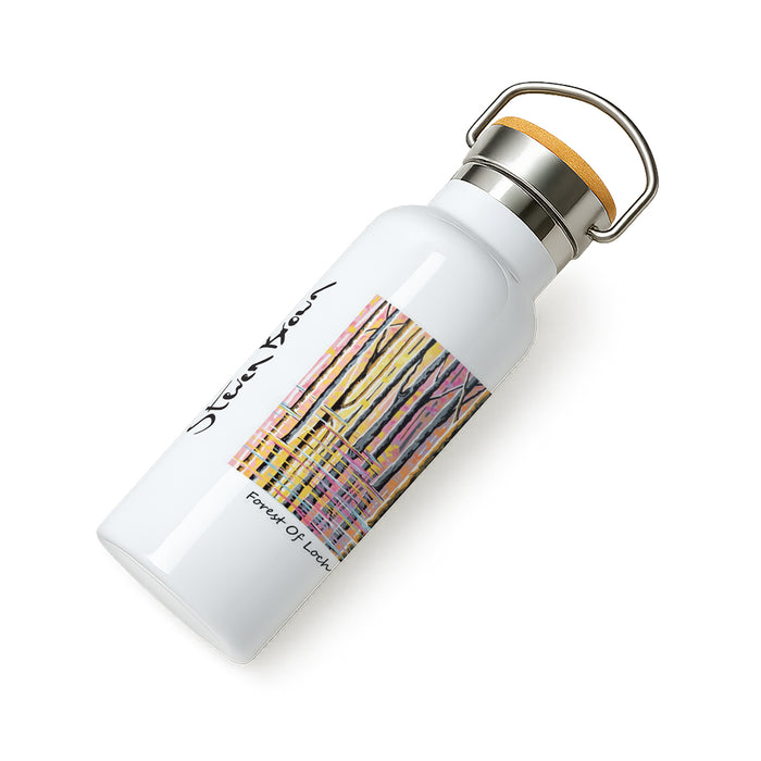 Forest of Loch Lomond - Bamboo Lid Drinks Bottle