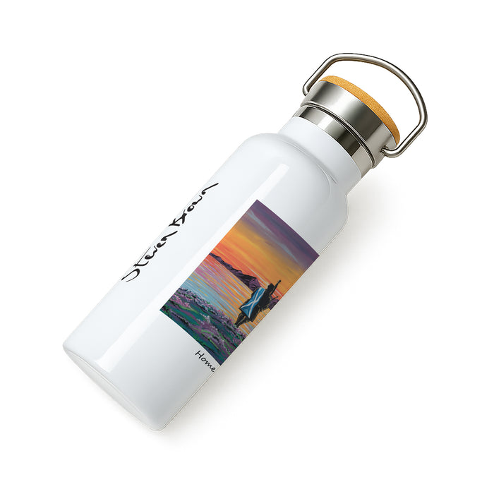 Home - Bamboo Lid Drinks Bottle