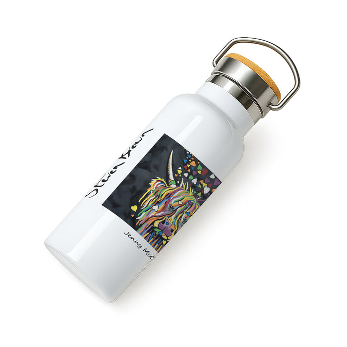 Jenny McCoo - Bamboo Lid Drinks Bottle