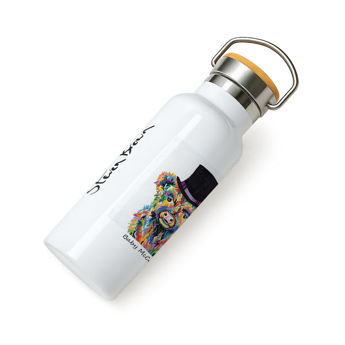 Baby McCoo - Bamboo Lid Drinks Bottle