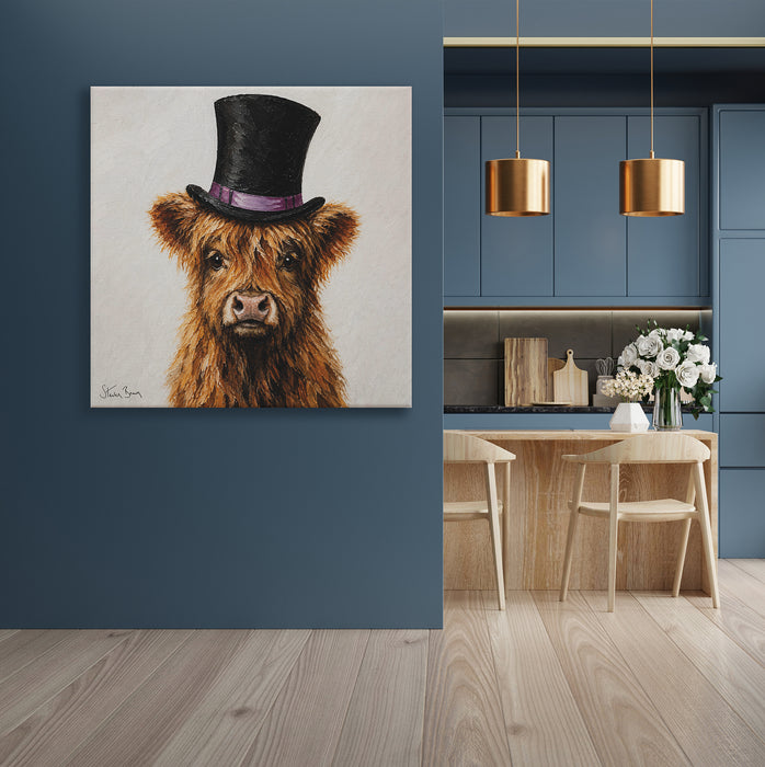 Timeless Baby McCoo - Canvas Prints