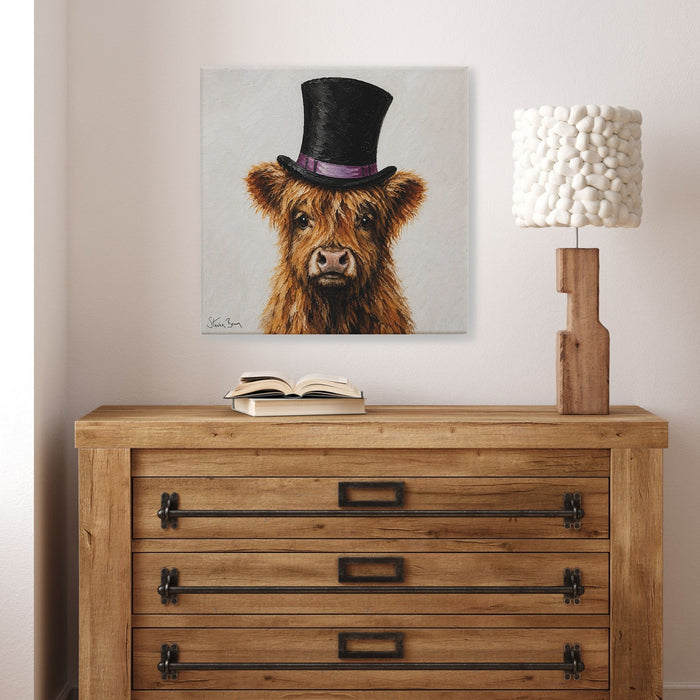 Timeless Baby McCoo - Canvas Prints