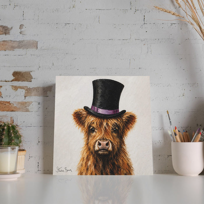 Timeless Baby McCoo - Canvas Prints