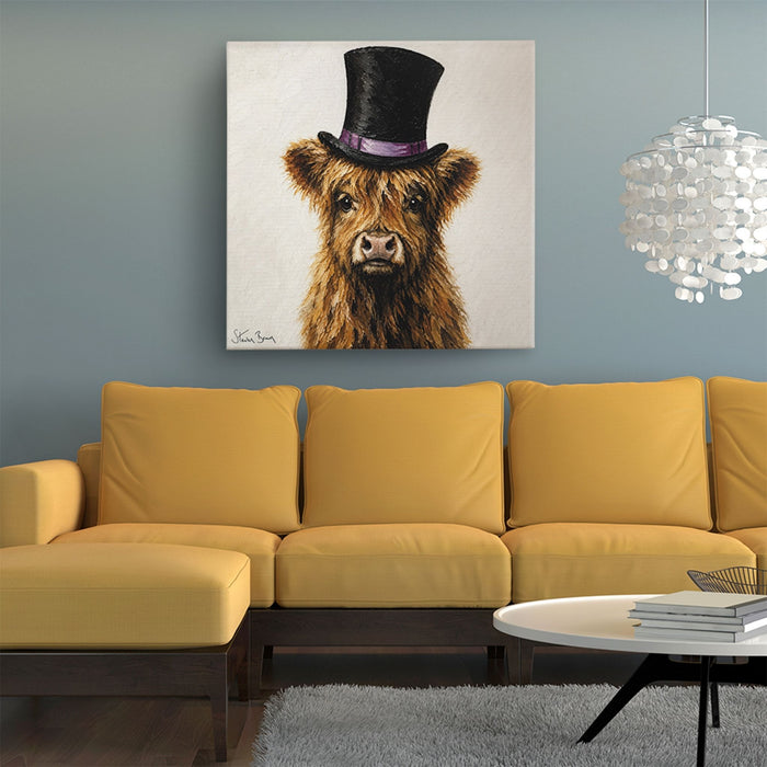 Timeless Baby McCoo - Canvas Prints