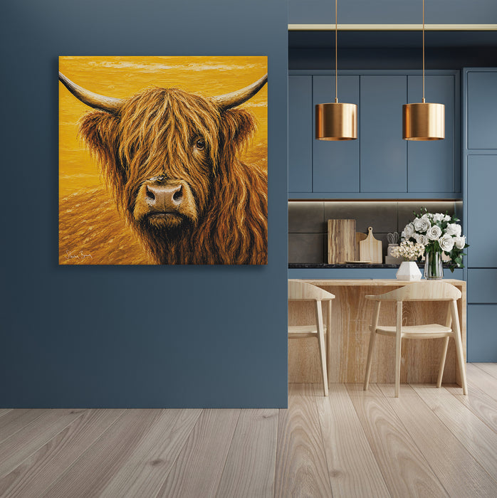 Timeless Gordon McCoo - Canvas Prints